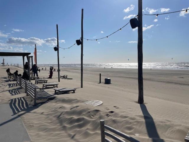 Zeebedstay Noordwijk Eksteriør bilde