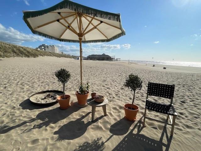 Zeebedstay Noordwijk Eksteriør bilde