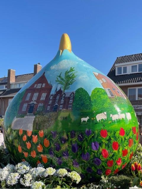Zeebedstay Noordwijk Eksteriør bilde