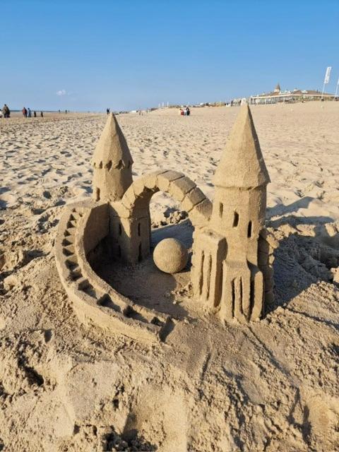 Zeebedstay Noordwijk Eksteriør bilde